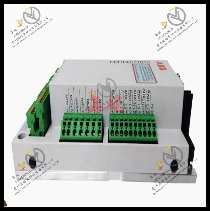 ABB控制器 5SHY3545L0009 3BHB013085R0001