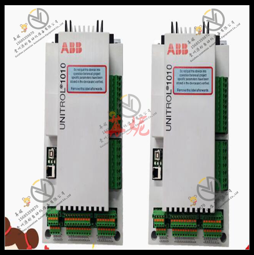ABB控制器 KUC711AE 3BHB004661R0101