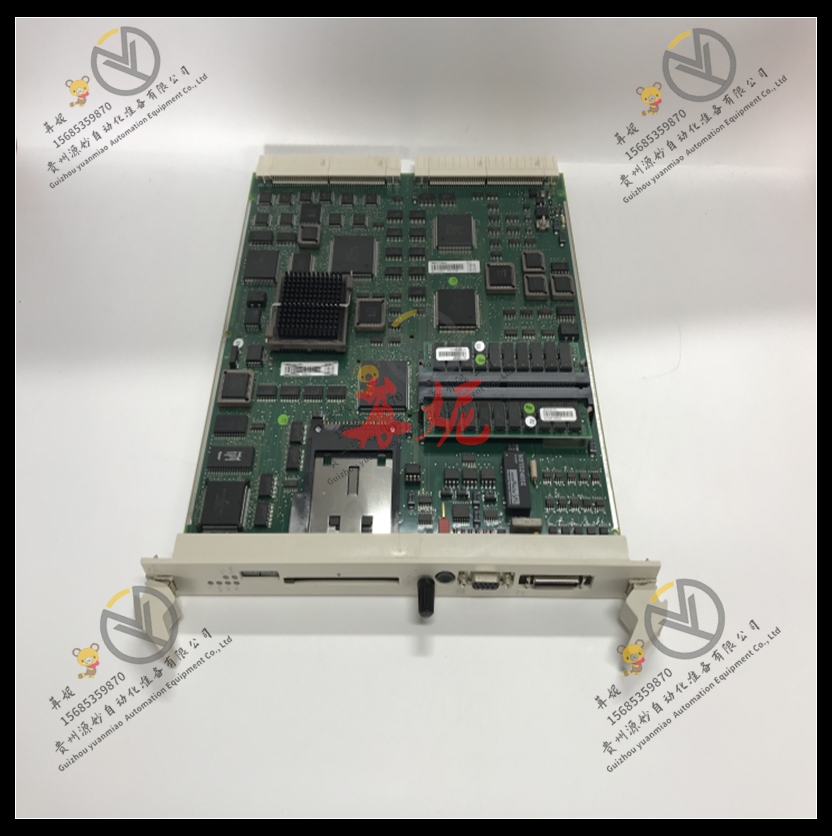 ABB控制器 5SHY3545L0009 3BHB013085R0001