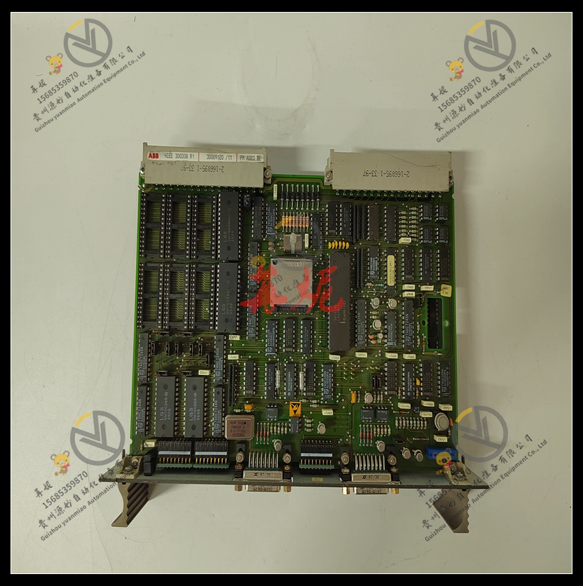 ABB控制器 PM581-ARCNET 模块卡件现货 顺丰包邮