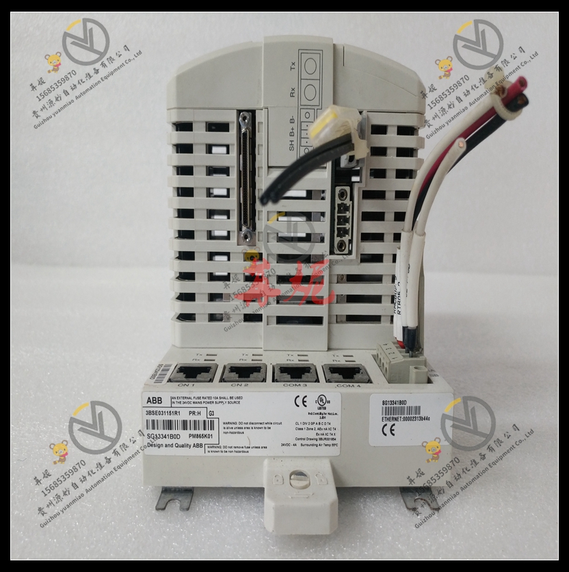 ABB控制器 PM511V32 模块卡件现货 顺丰包邮