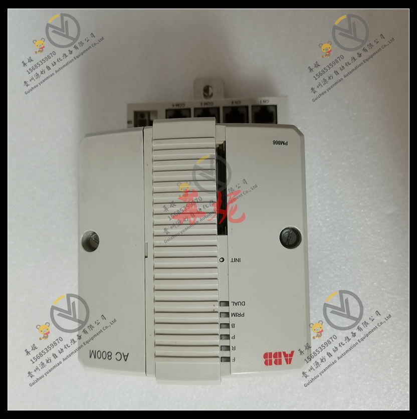 ABB控制器 PM510V16 模块卡件现货 顺丰包邮 