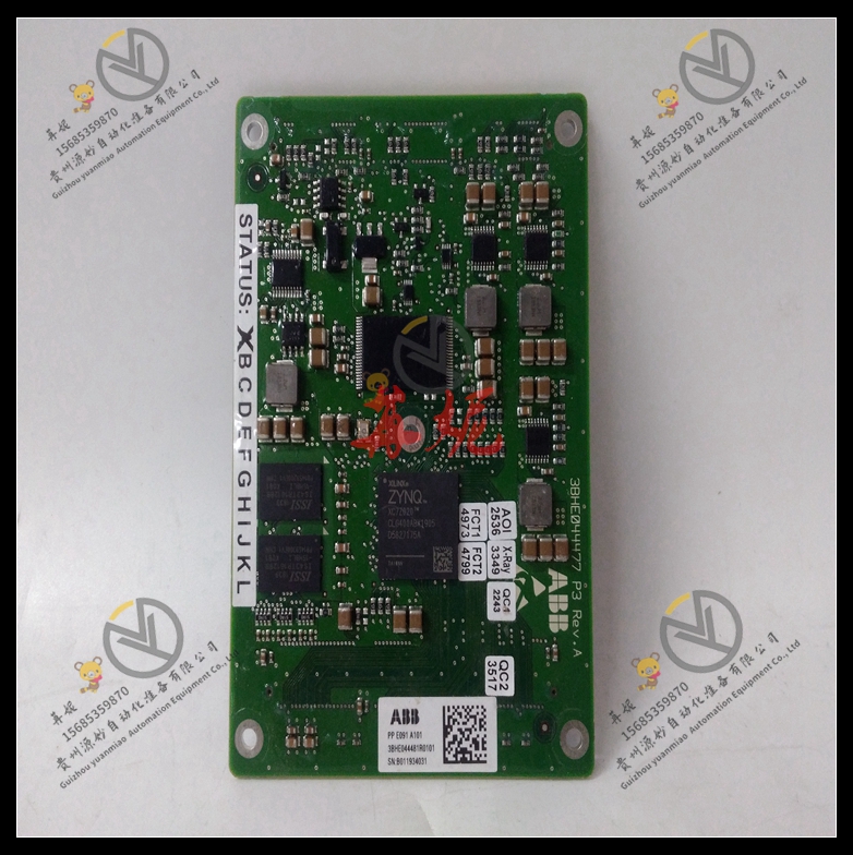 ABB控制器 PPC902CE101 模块卡件现货 顺丰包邮