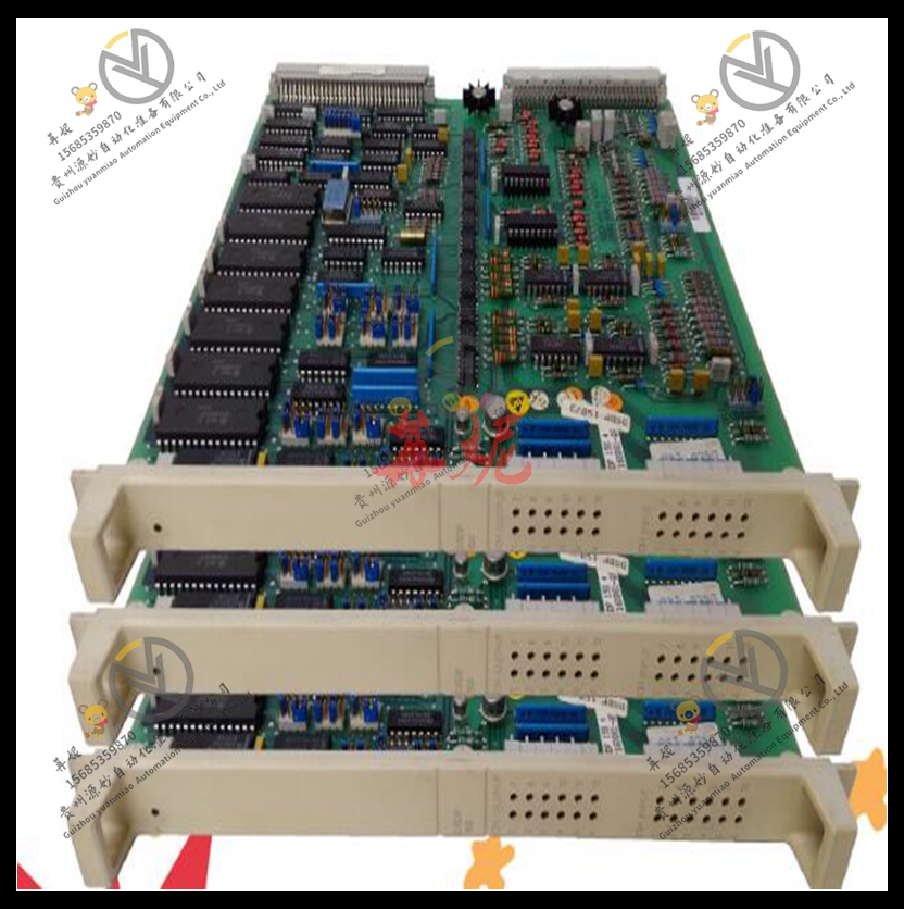 ABB控制器 DSAX110 模块卡件现货 顺丰包邮