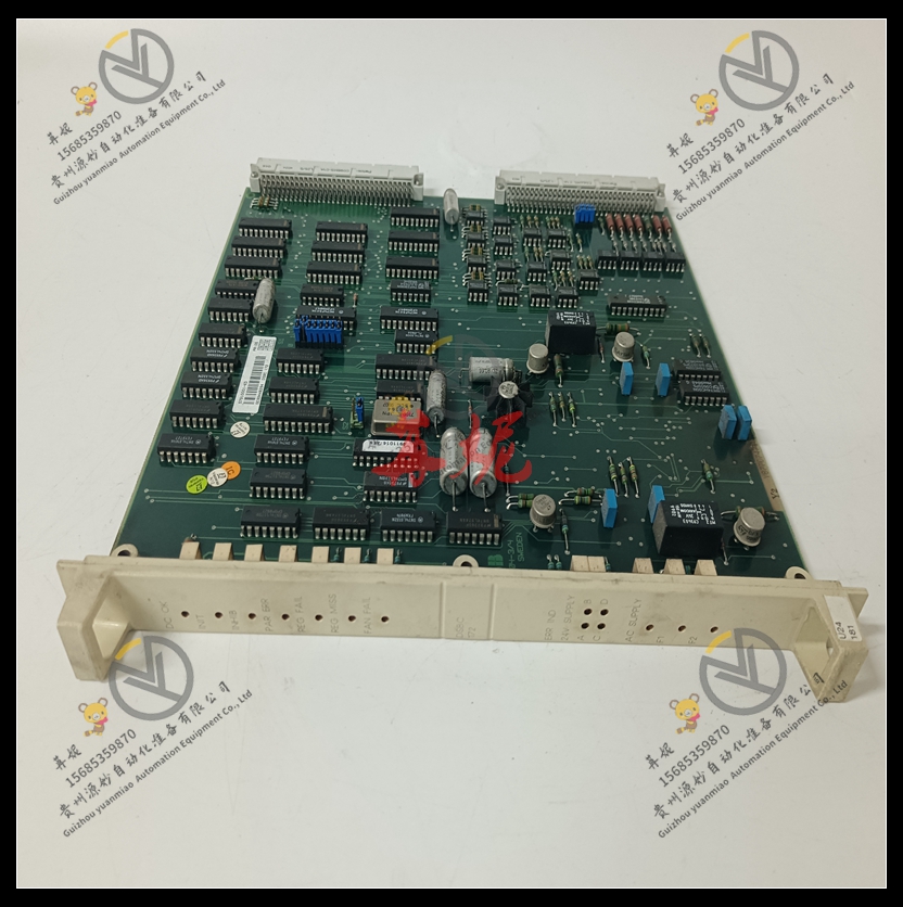 ABB控制器 DSQC223 模块卡件现货 顺丰包邮