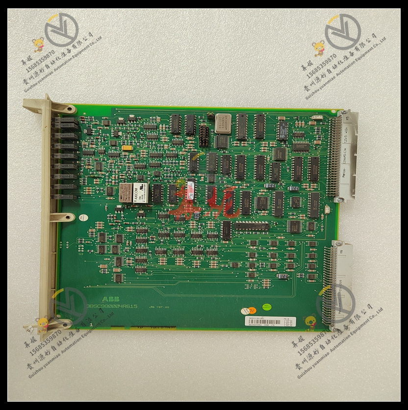 ABB控制器 DSQC223 模块卡件现货 顺丰包邮
