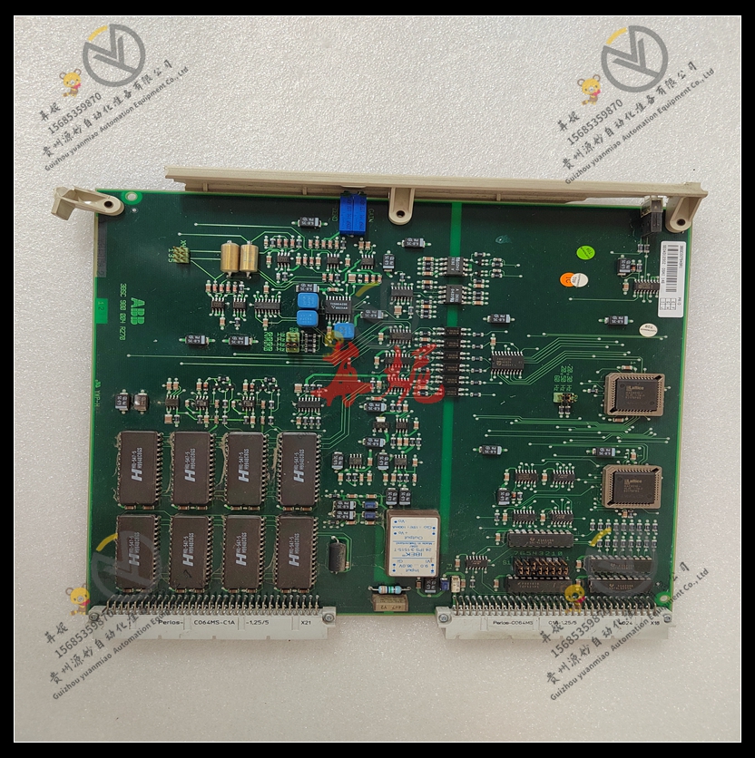 ABB控制器 ABB DSTK155 互连电缆