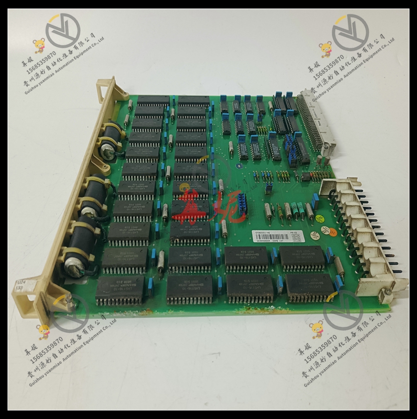 ABB控制器 DSDI115K01 模块卡件现货 顺丰包邮