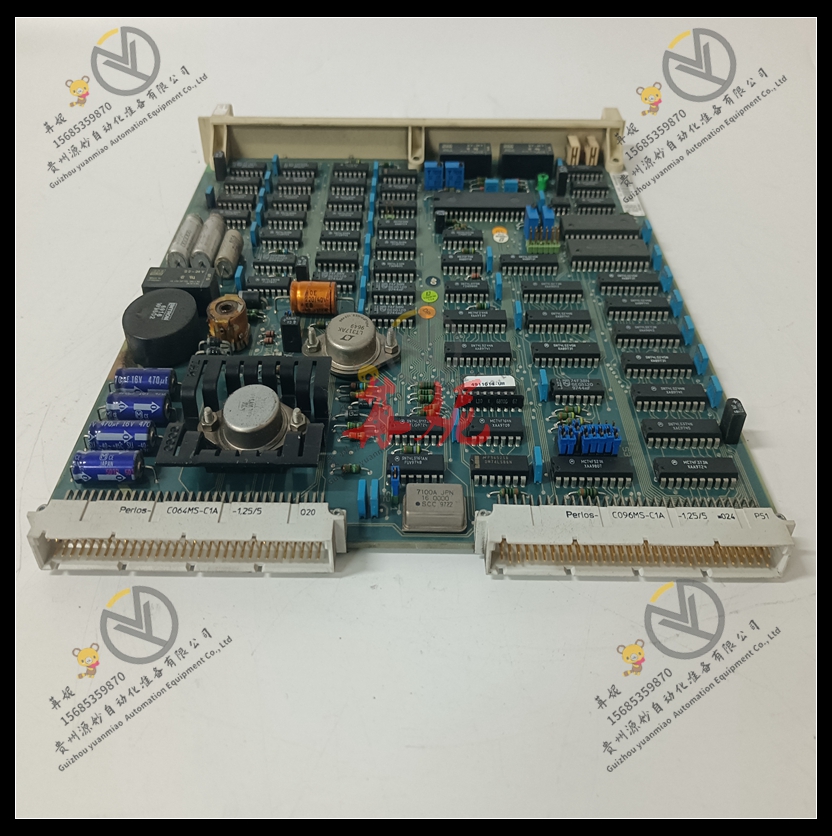 ABB控制器 DSAB-01C 模块卡件现货 顺丰包邮
