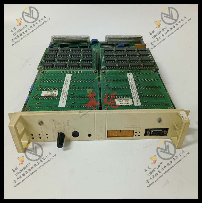 ABB控制器 DSPC172H 模块卡件现货 顺丰包邮