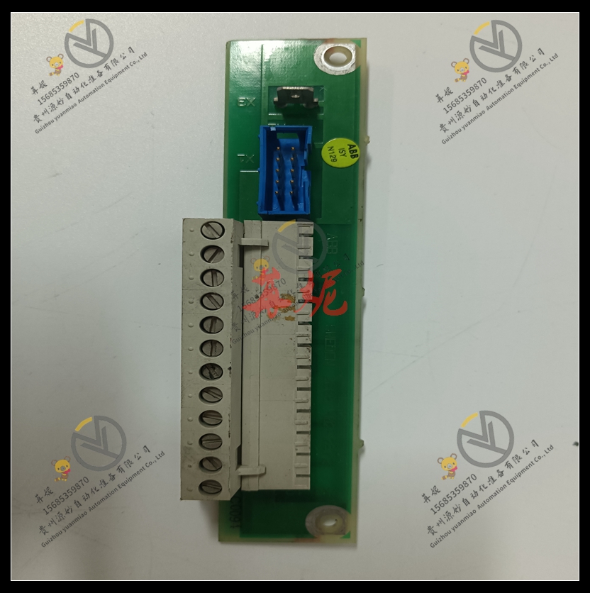 ABB控制器 DSDI115K01 模块卡件现货 顺丰包邮