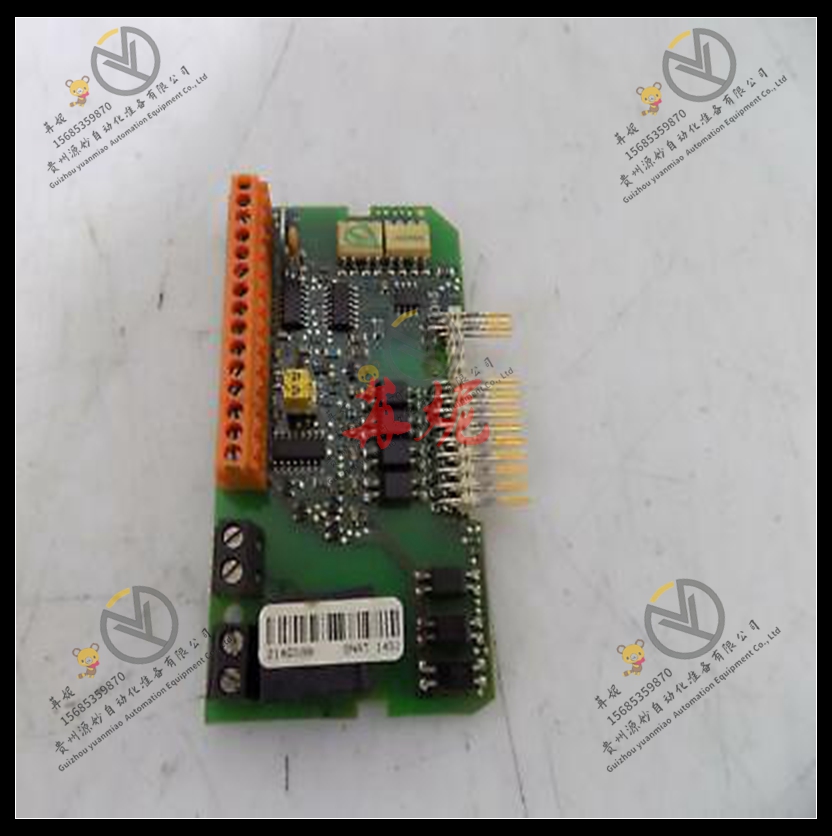 ABB控制器 DSQC633 模块卡件现货 顺丰包邮