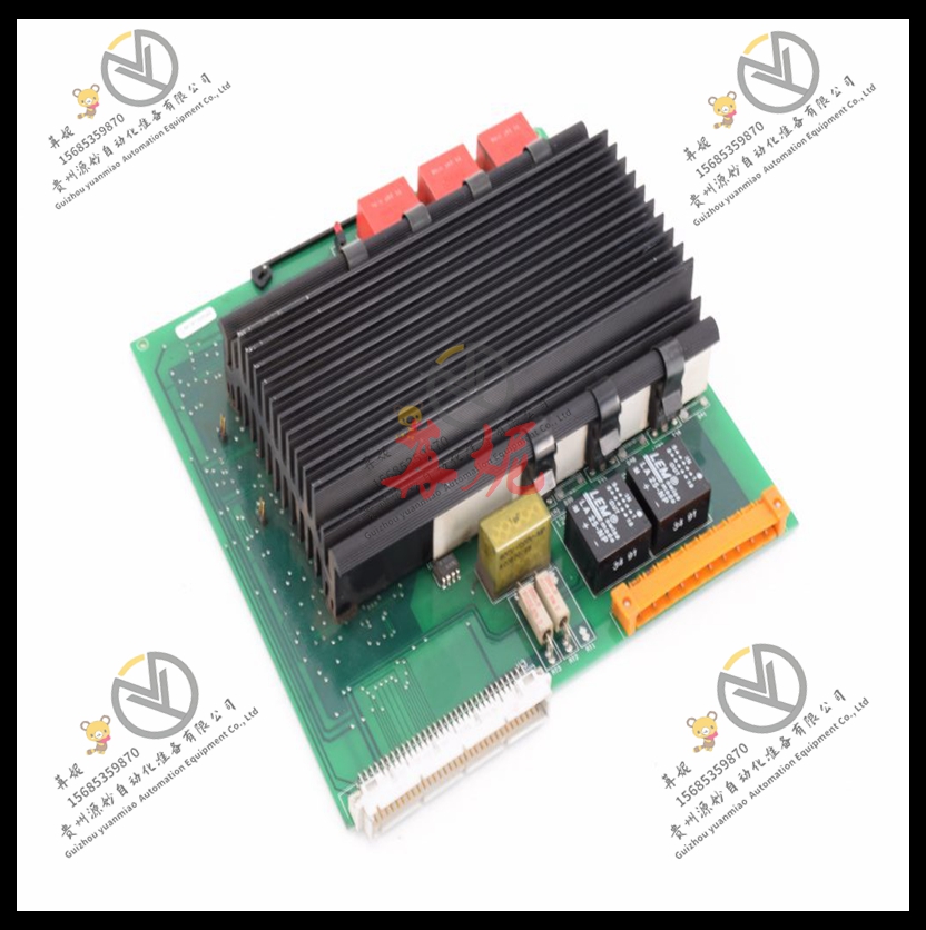 ABB控制器 3HAC0081-1 模块卡件现货 顺丰包邮