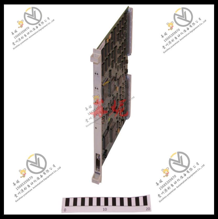 ABB控制器 3HAB8801-1 模块卡件现货 顺丰包邮