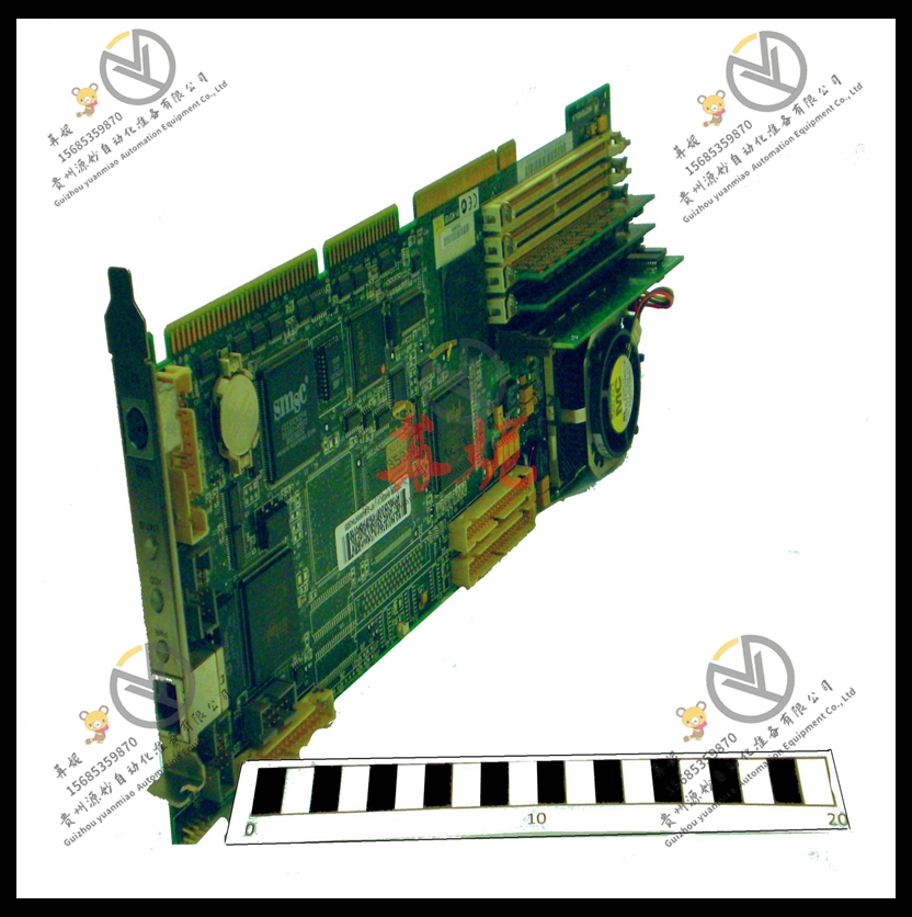 ABB控制器 3HAC13126-1