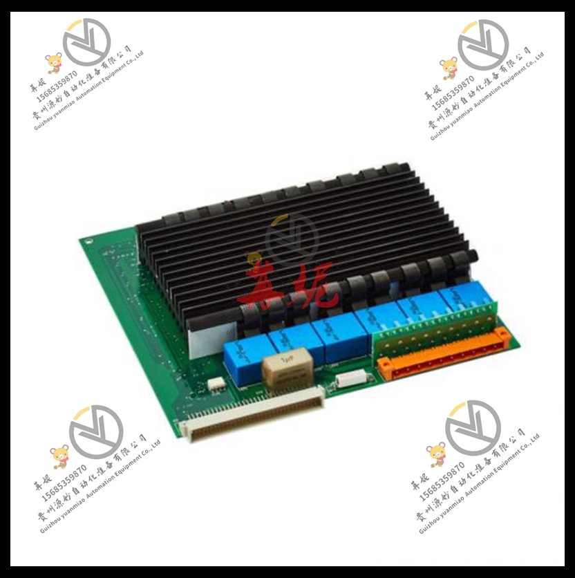 ABB控制器 3HAC020541-001 模块卡件现货 顺丰包邮