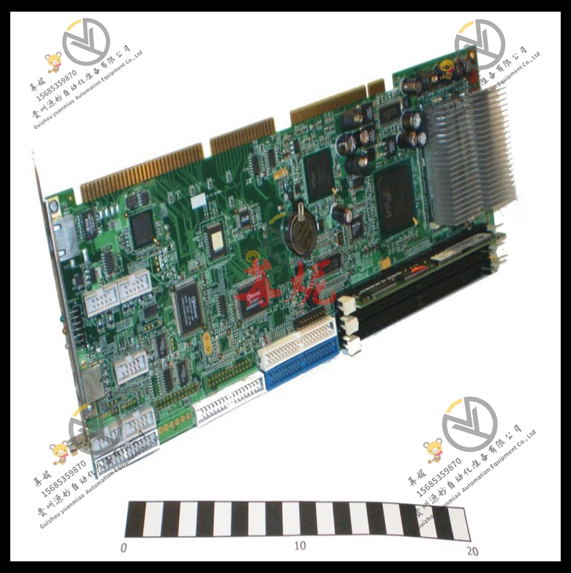 ABB控制器 3HAC3197-1