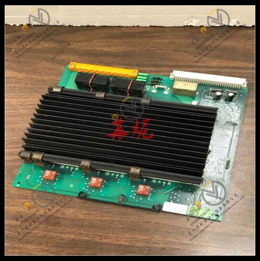 ABB控制器    3HAC13176-3 
