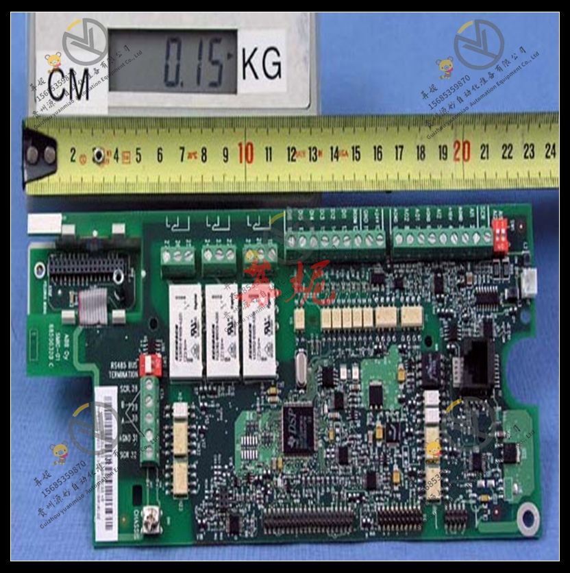 ABB控制器 3HAC12651-1