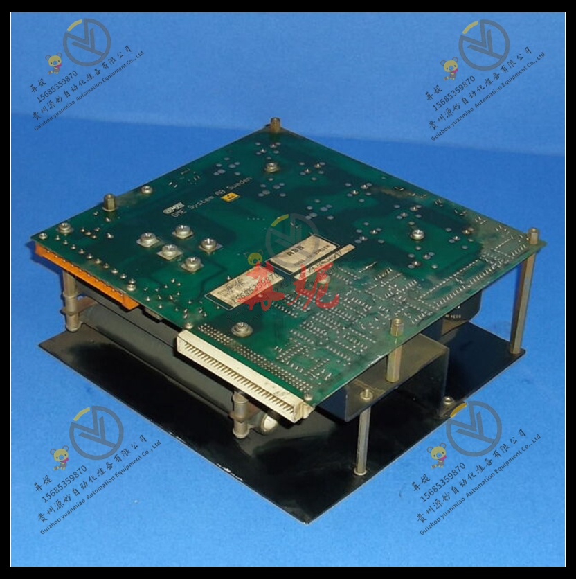 ABB控制器 3HAC020993-007 模块卡件现货 顺丰包邮