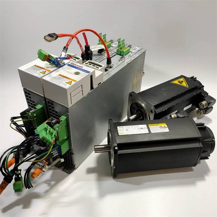 REXROTH MSK030C-0900-NN-M1-UP1-NSNN同步伺服电机 