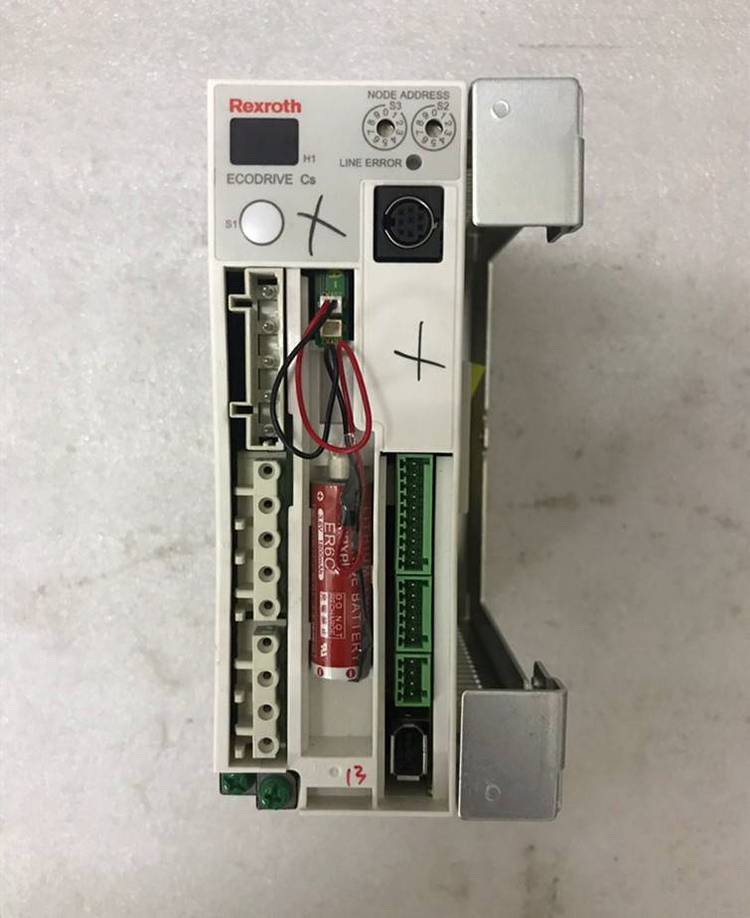 REXROTH VT-HNC100-1-22/W-08-C-0数字轴控制器 