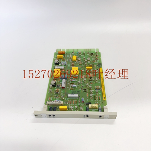 G3FK HENF452878R1工控备件模块ABB 