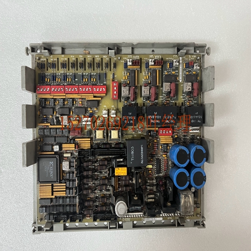 8502-BI-DP模拟量模块 GE电机伺服驱动备件 