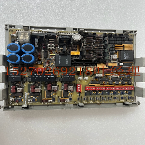 8502-BI-DP模拟量模块 GE电机伺服驱动备件 