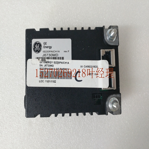 8502-BI-DP模拟量模块 GE电机伺服驱动备件 