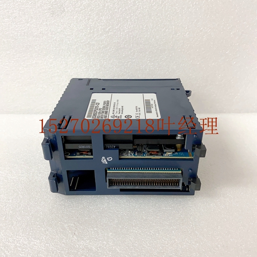 IC695CPU315-CD系统备件 