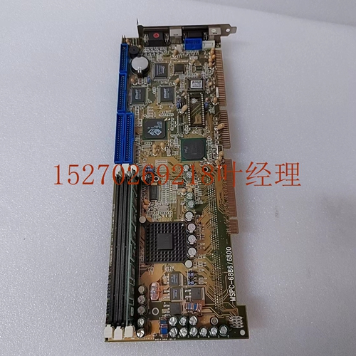 MSPC-6886 -36800模块卡件 