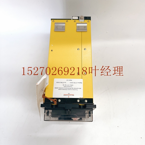 MVAJ13D1GB0780A 模块卡件 