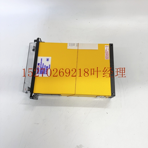 MVAX12B1DA0753A模块使用配置说明工控卡件PLC/DCS 