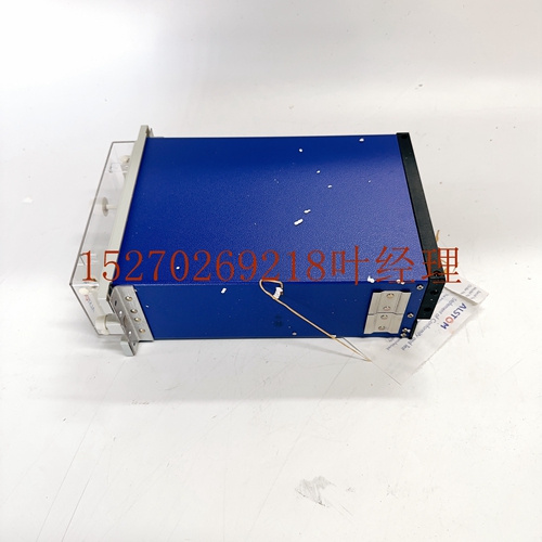 MVTU11K1CD0751G模块使用配置说明工控卡件PLC/DCS 