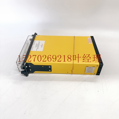 MVUA11B1BD0784B模块使用配置说明工控卡件PLC/DCS 