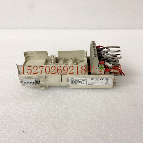 TU810V1 3BSE013230R1机架库存模块 