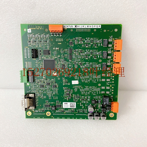 ABB UFC911B106 3BHE037864R0106 库存模块 