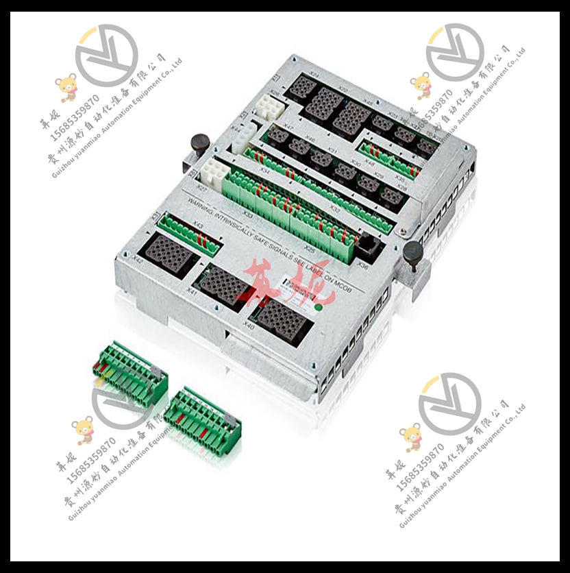 ABB控制器 3HNA013272-001