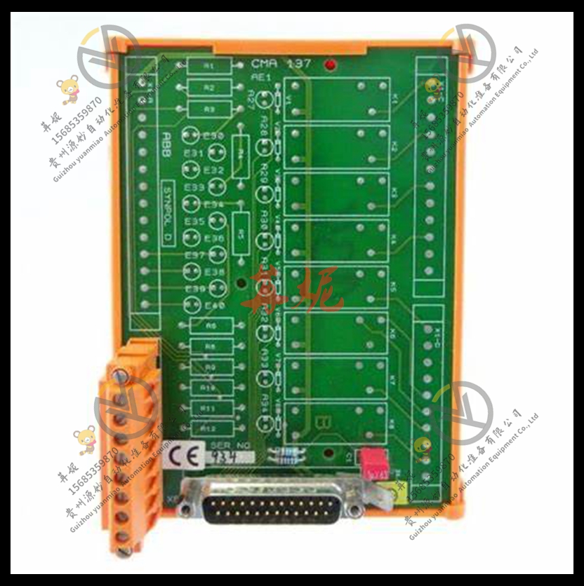 ABB控制器 3HNA006713-001