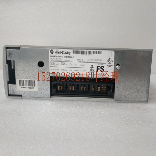 A-B 2094-BM01-S B 监测器模块 