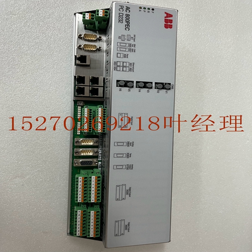 ABB PCD232A101 3BHE022293R0101监测器模