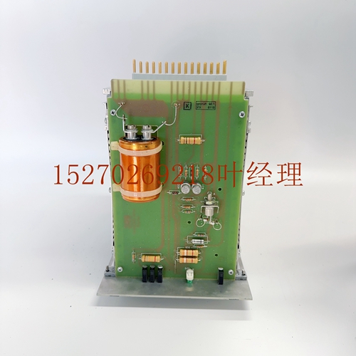 ABB B5EC HENF105077R1全系列调速控制器模块