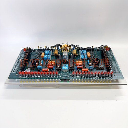 ABB BDD110 HNLP205879R1全系列调速控制器模块 