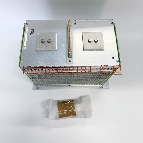 ABB E5EAA HENF105240R1全系列调速控制器模块 