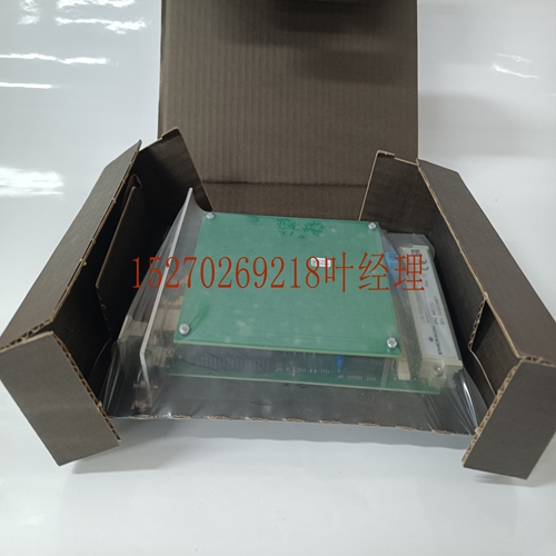 EMERSON A6410全系列调速控制器模块 