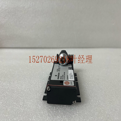 EMERSON CON021全系列调速控制器模块