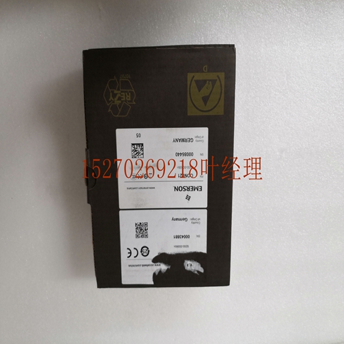 EMERSON PR6423010-140+CON021全系列调速控制器模块 