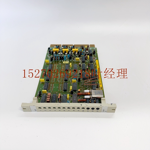 G3EFa HENF450295R2控制器模块 