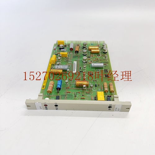 HENF458568R1控制器模块 